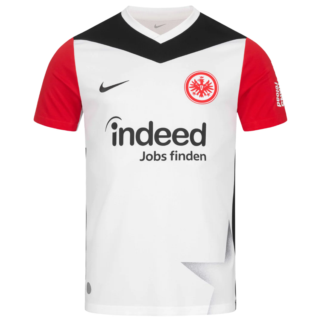 Eintracht Frankfurt 24/25 Home Jersey