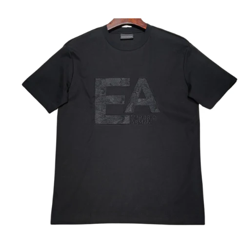 Emporio Amarni Black T Shirt