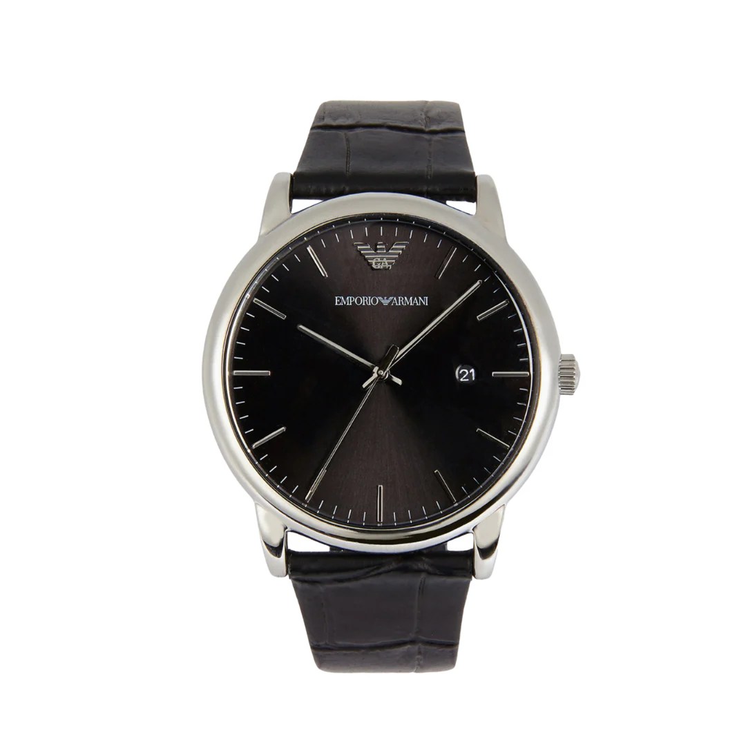 Emporio Armani Rose Gold Watch
