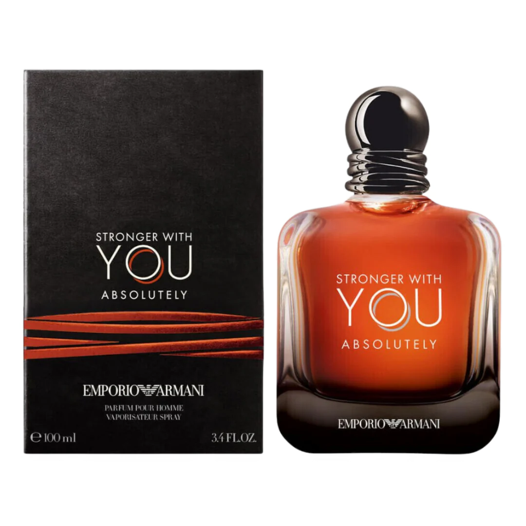 Emporio Armani Stronger With You Absolutely