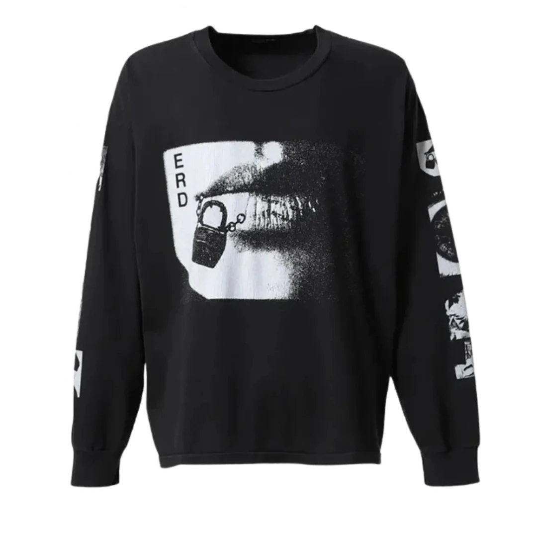 Enfants Riches Deprime Longsleeve Dark Grey
