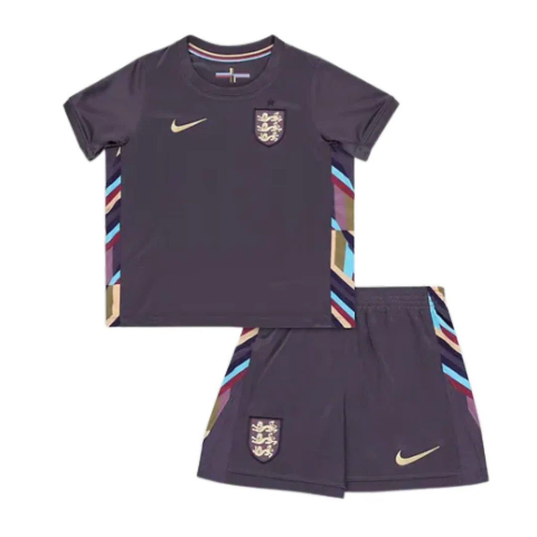 England 2024/25 Away Jersey + Shorts