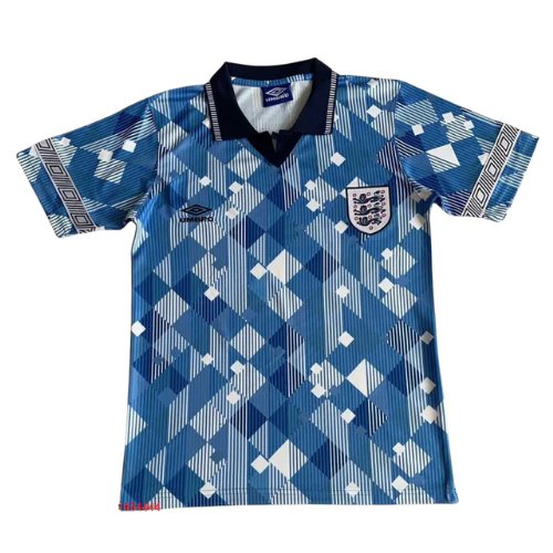 England Retro 1990 Third Jersey