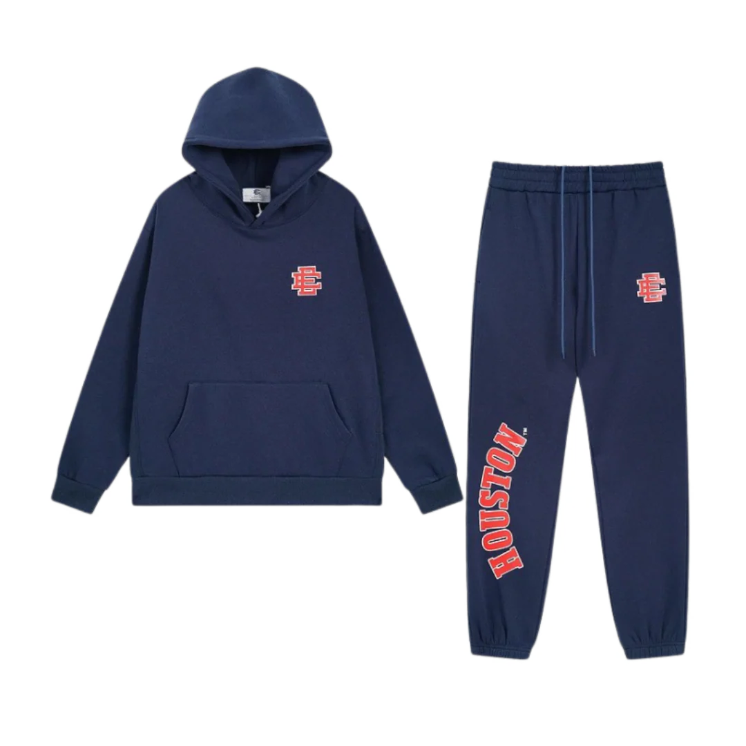 Eric Emmanuel Tracksuit Blue