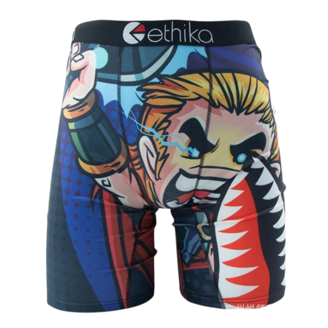 Ethika Marvels Thor God Of Thunder Boxershorts