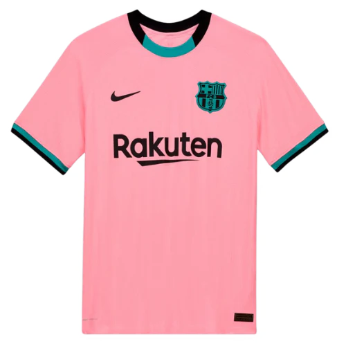 FC Barcelona Retro 20-21 Third Jersey
