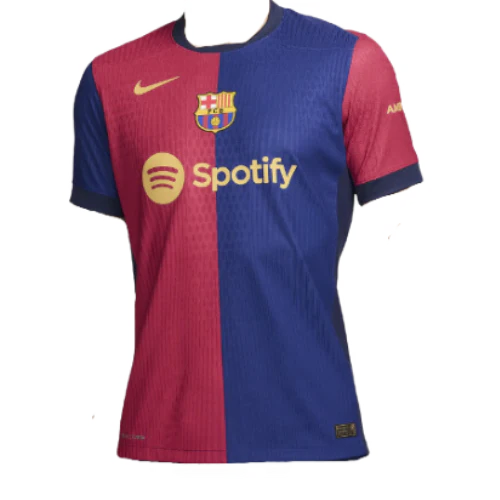 FC Barcelona 24-25 Home Jersey