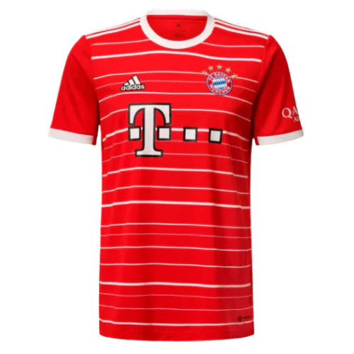 FC Bayern München 22-23 Home Jersey