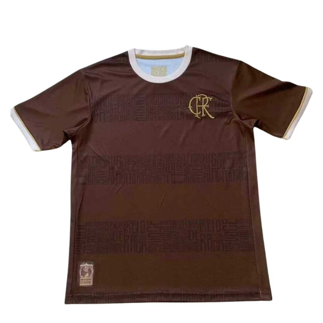 Cr Flamengo 2024/25 Commemorative Edition