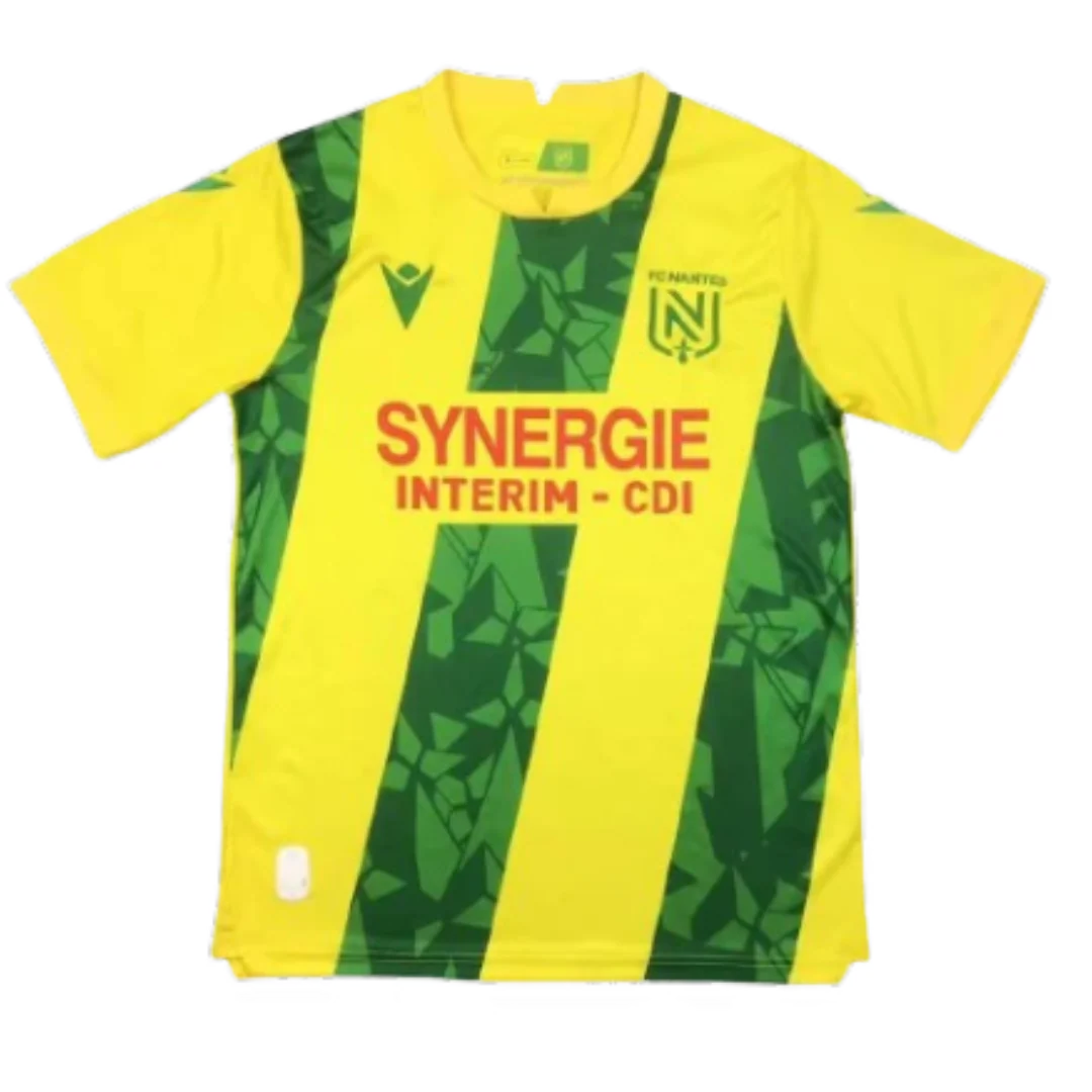 Fc Nantes 24/25 Home Jersey