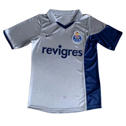 FC Porto 2001 Retro Away Jersey