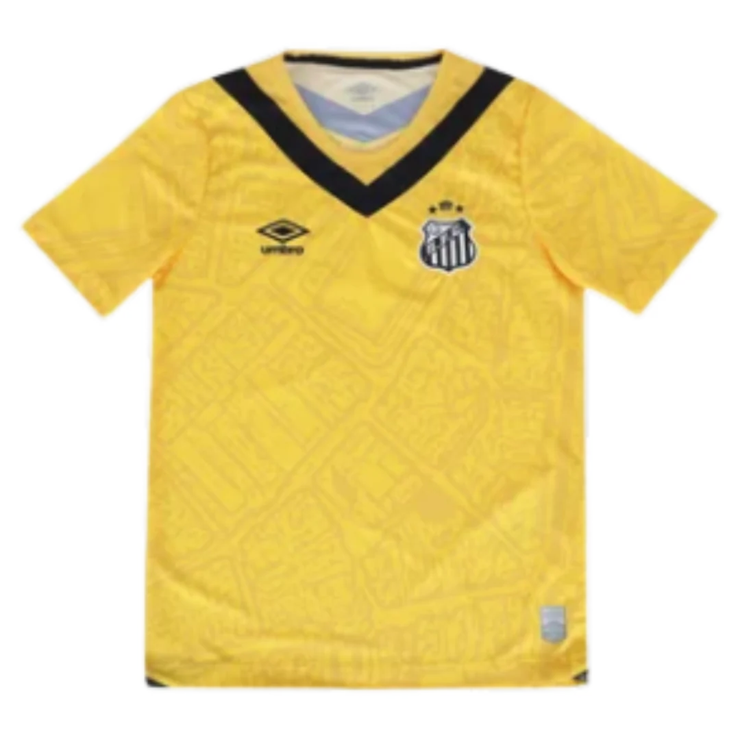 FC Santos 2024/25 2. Guest Jersey