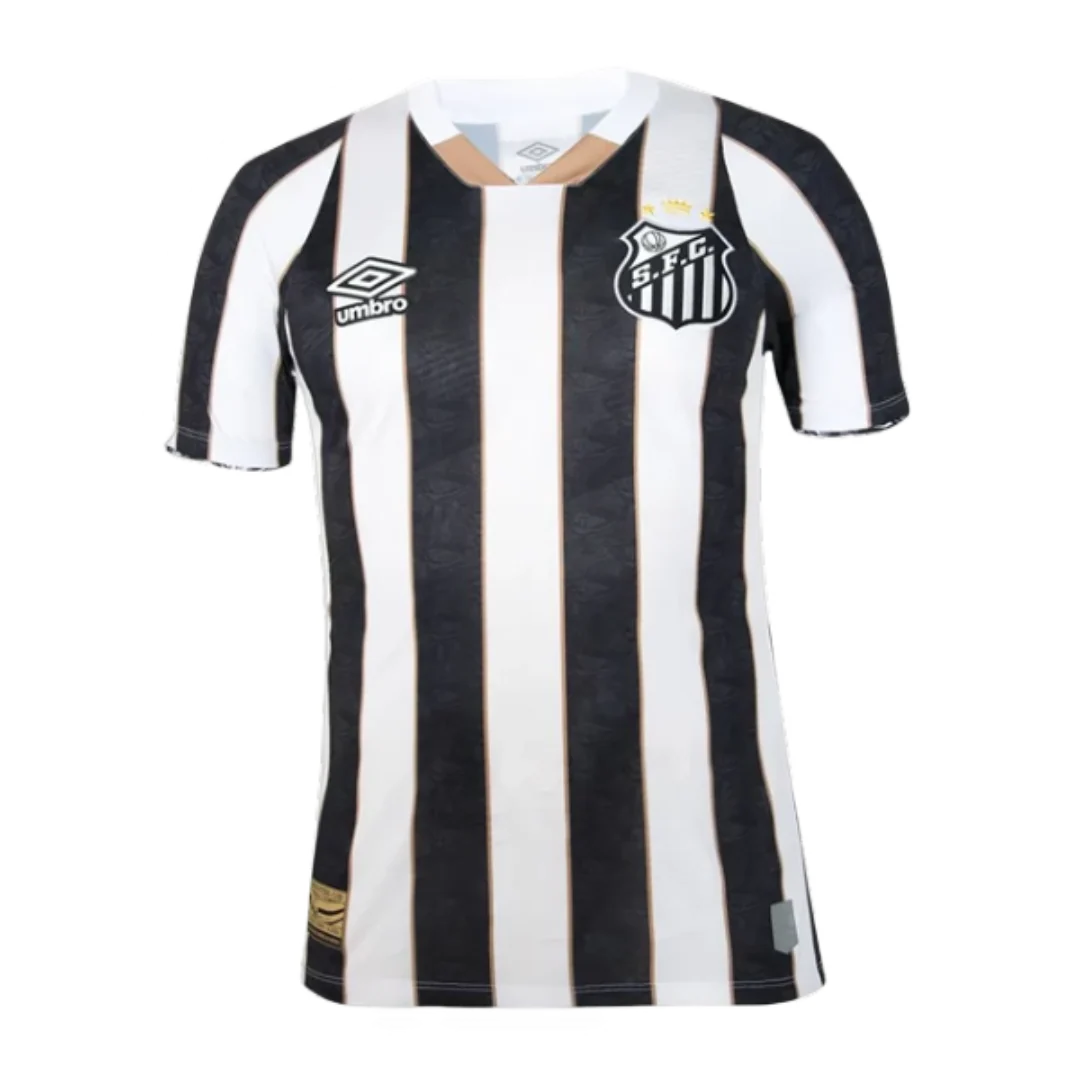 FC Santos 2024/25 Away Jersey