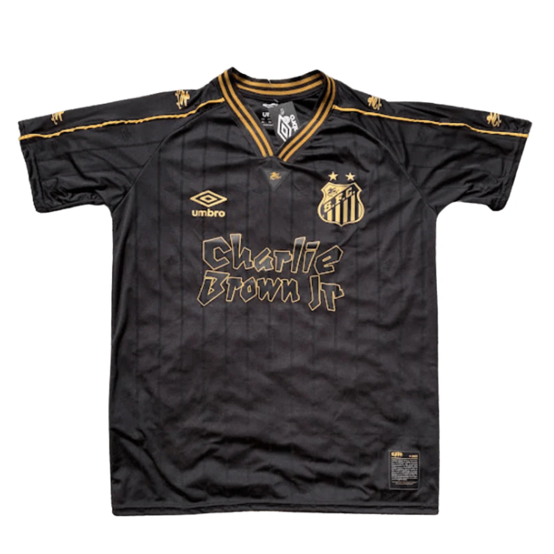 FC Santos 2024/25 Brown Jr. Special Edition