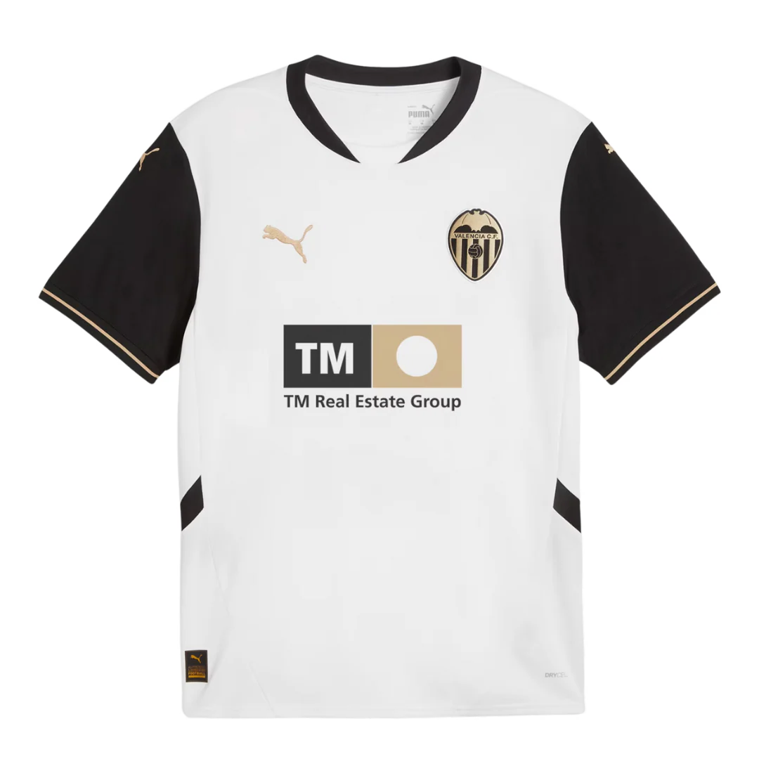 Fc Valencia 24/25 Home Jersey