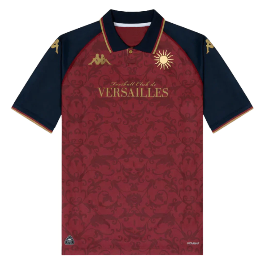 Fc Versailles 24/25 2. Guest Jersey