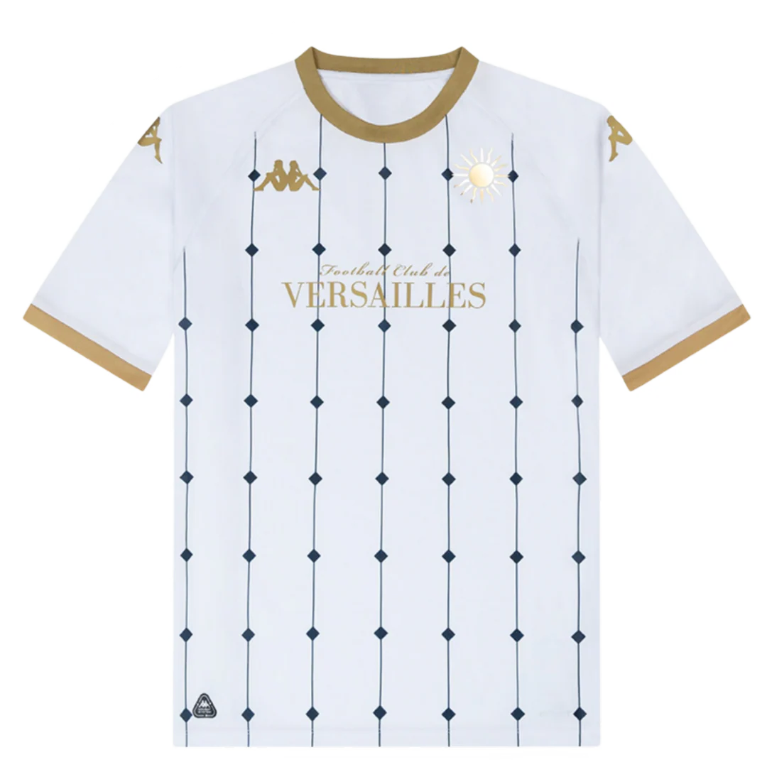 Fc Versailles 24/25 Away Jersey