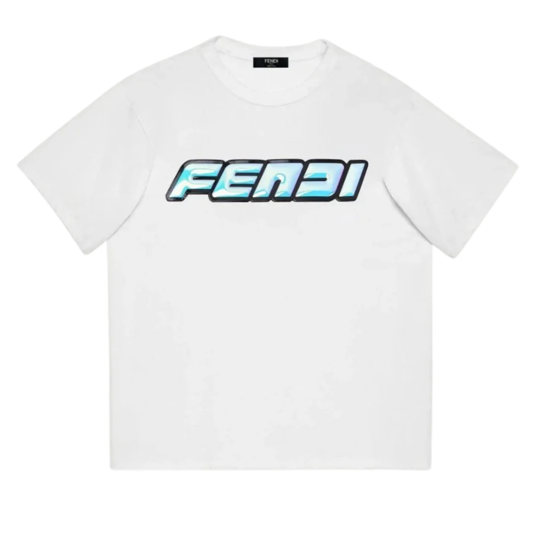 Fendi T-Shirt White