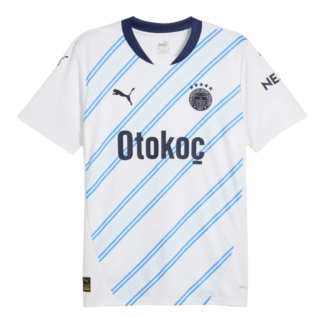 Fenerbahce Istanbul 24/25 Away Jersey