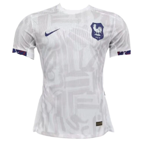 France 2018 Away Jersey