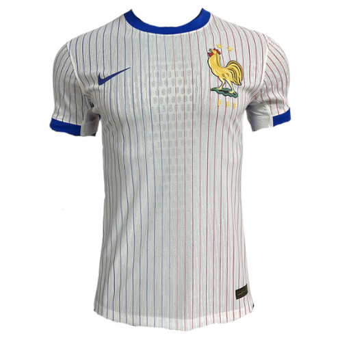 France 24-25 Away Jersey