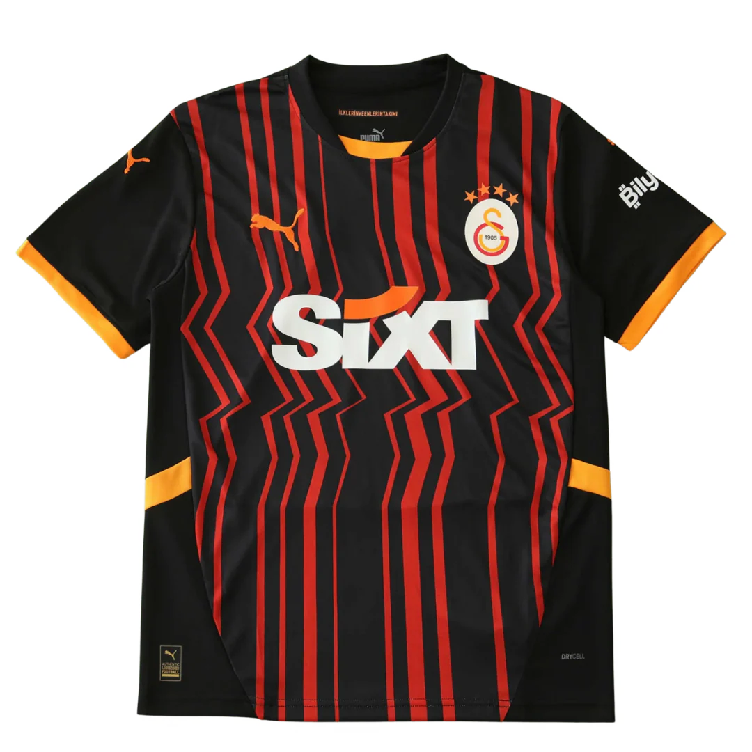 Galatasaray Istanbul 24/25 2. Guest Jersey