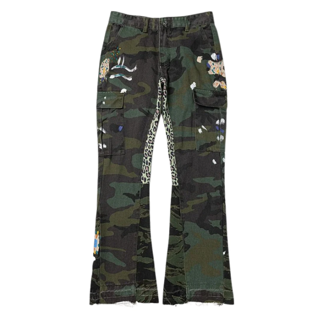 Gallery Dept Cargo Pants Camo