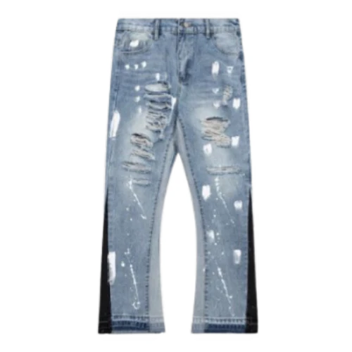 Gallery Dept Flared Denim Blue A