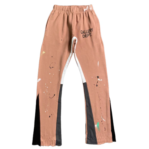 Gallery Dept. Jogger Brown