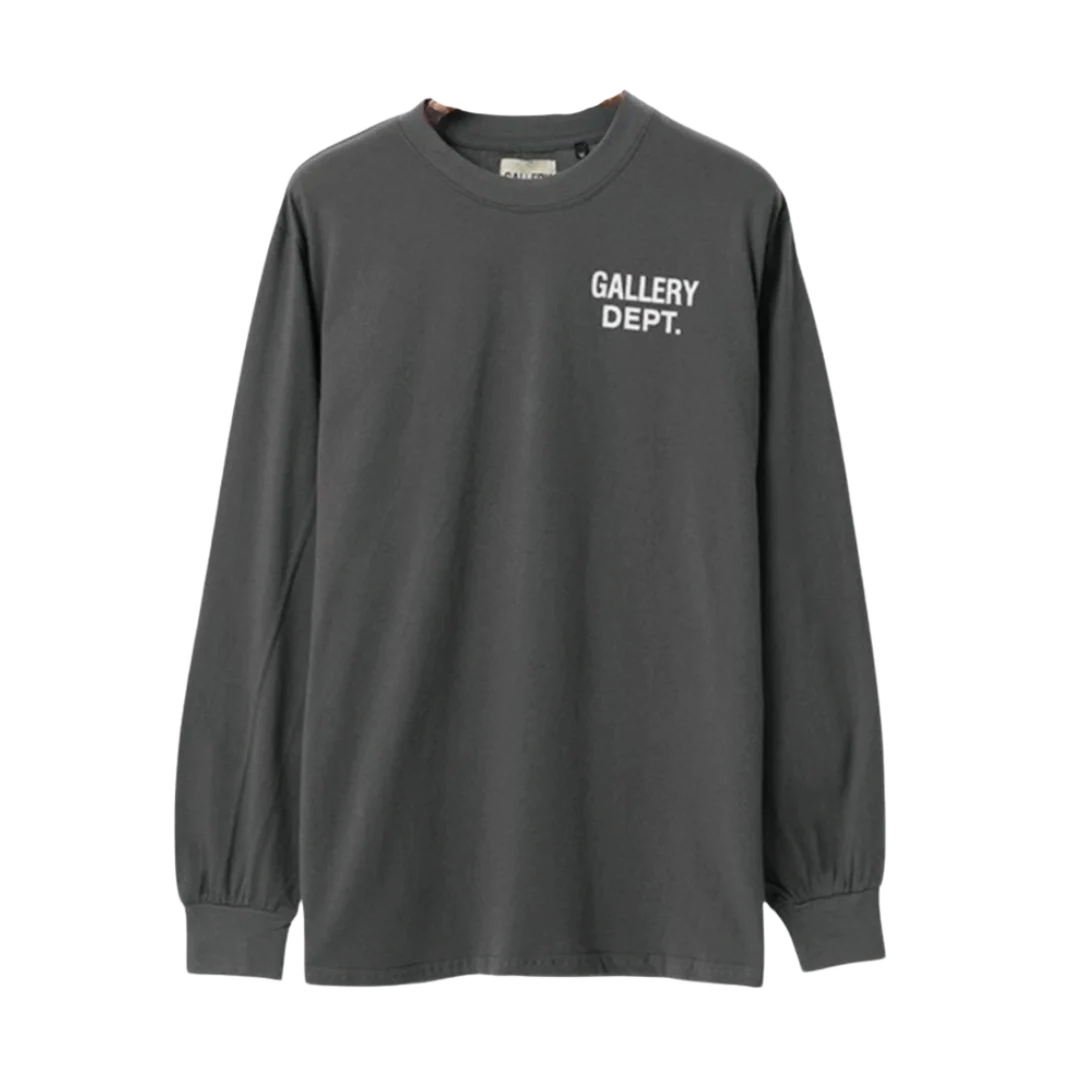 Gallery Dept. Long Sleeve Grey