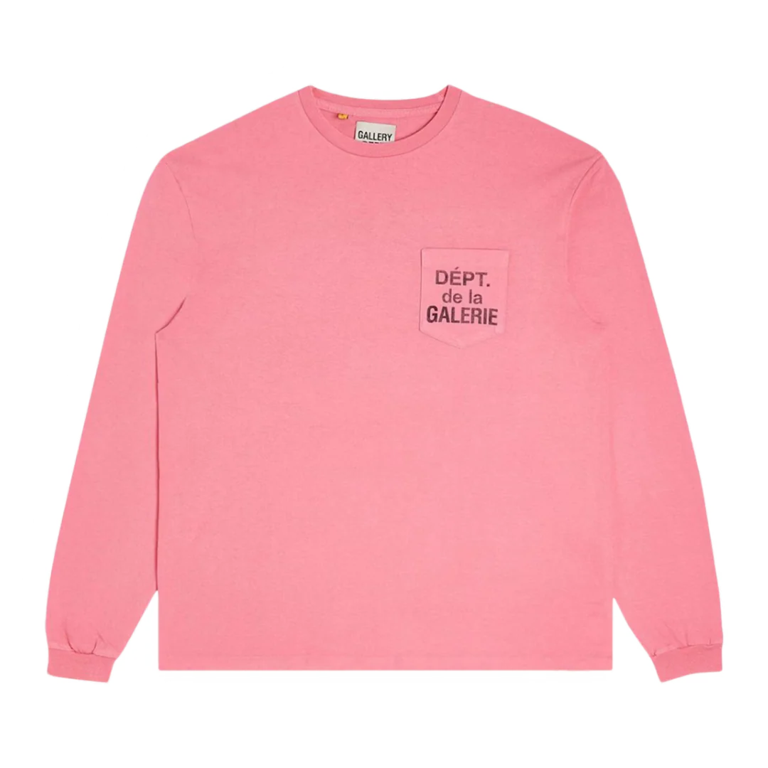Gallery Dept. Longsleeve Pink