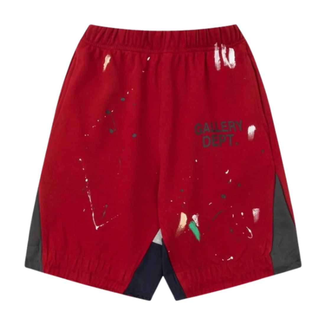 Gallery Dept. Shorts Red