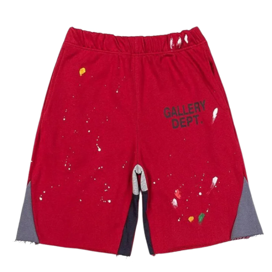 Gallery Dept. Shorts Red
