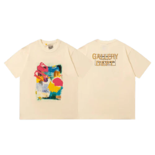 Gallery Dept T Shirt Apricot Color