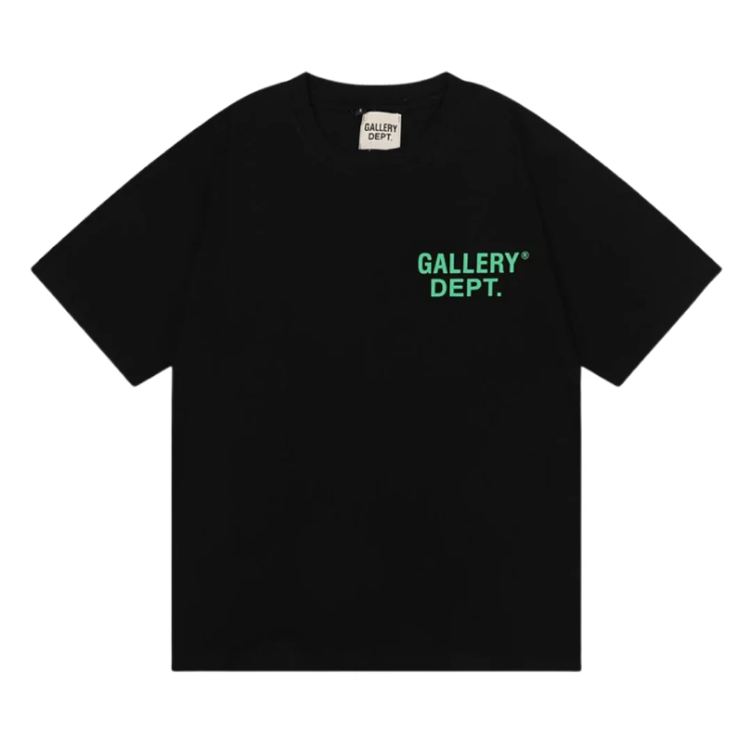 Gallery Dept. T-Shirt Black