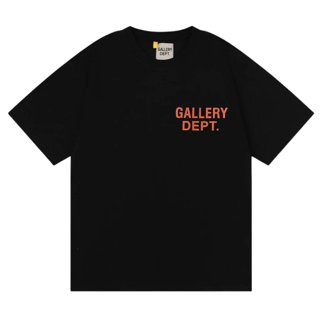 Gallery Dept. T-Shirt Black