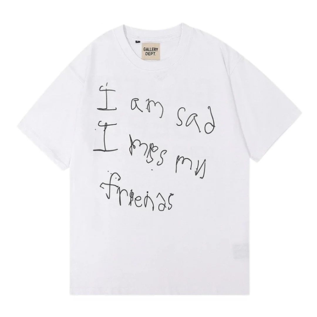 Gallery Dept. T-Shirt White