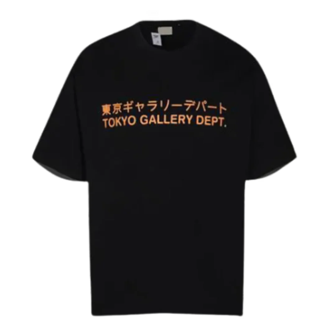 Gallery Dept. Tokyo T-Shirt Black