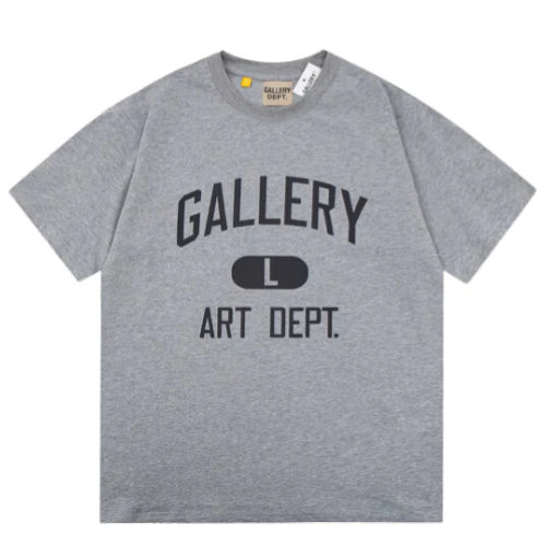 Gallery Dept Washed T-Shirt Vintage Grey