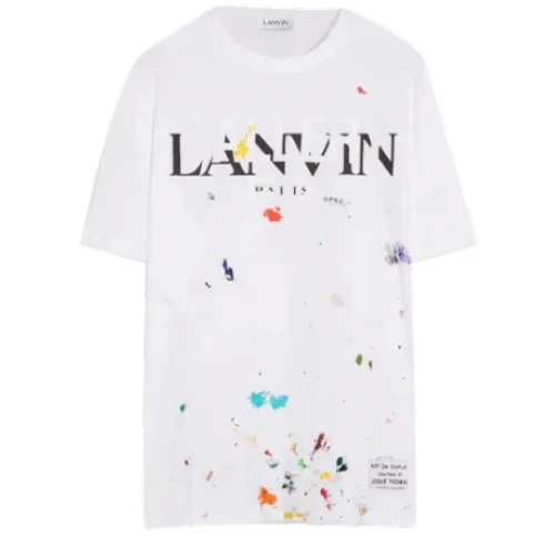 Gallery Dept. X Lavin T Shirt White