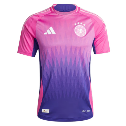 Germany 24-25 Away Jersey