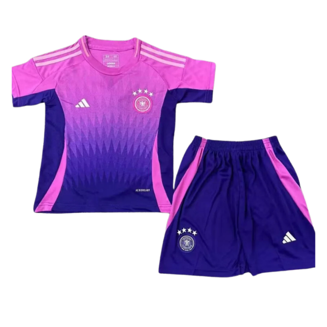 Germany 24/25 Home Jersey + Shorts
