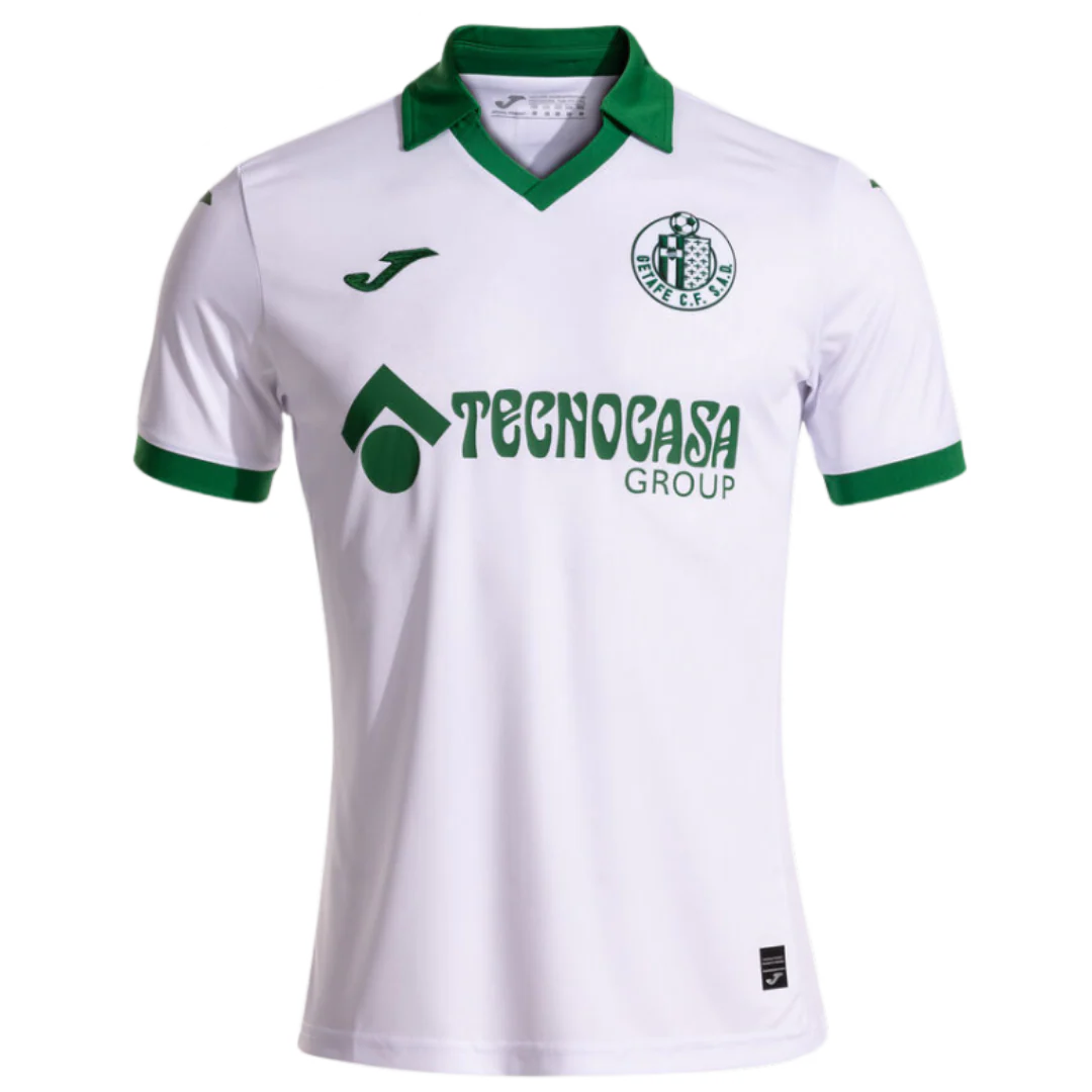 Getafe Cf 24/25 2. Guest Jersey
