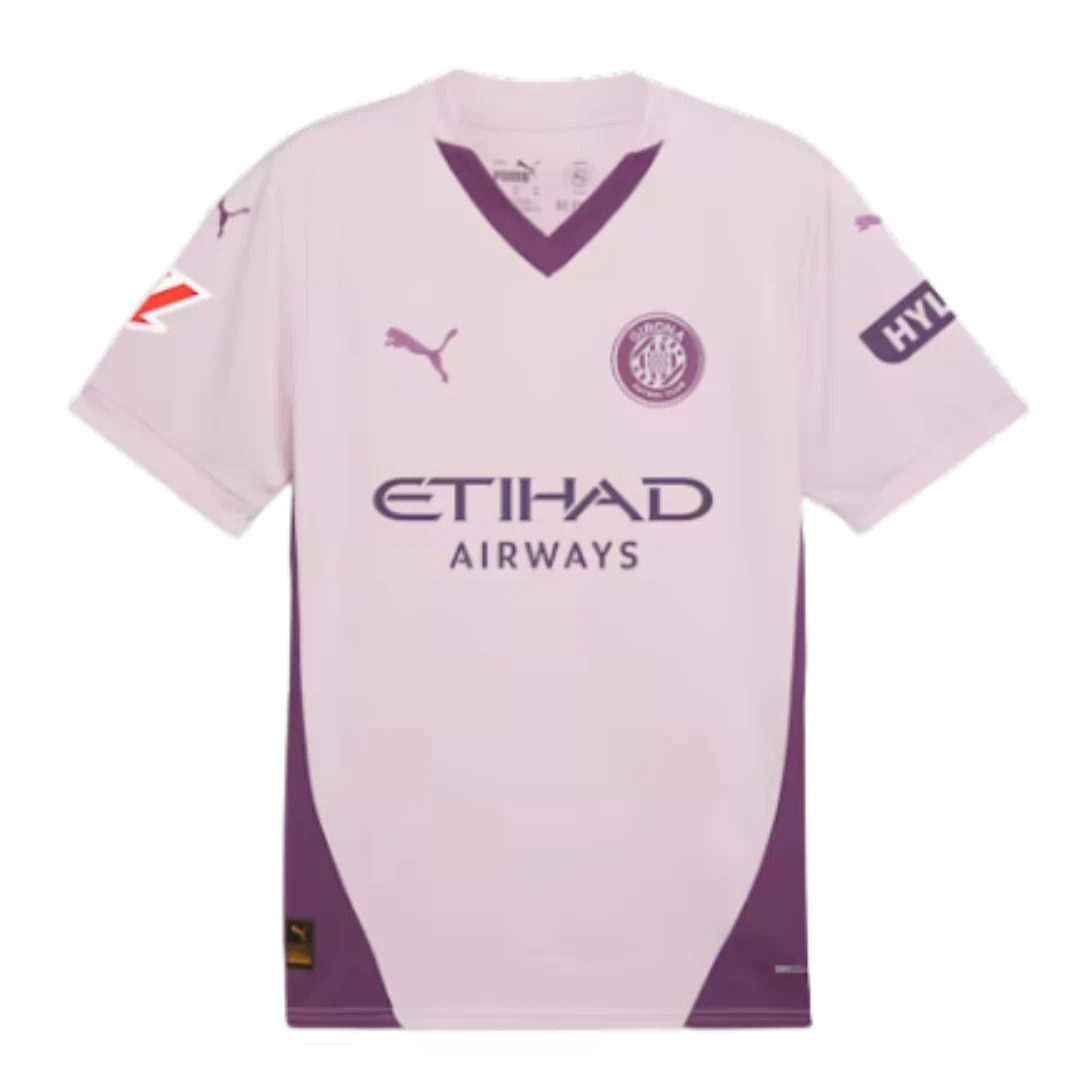 Girona FC 24/25 2. Guest Jersey