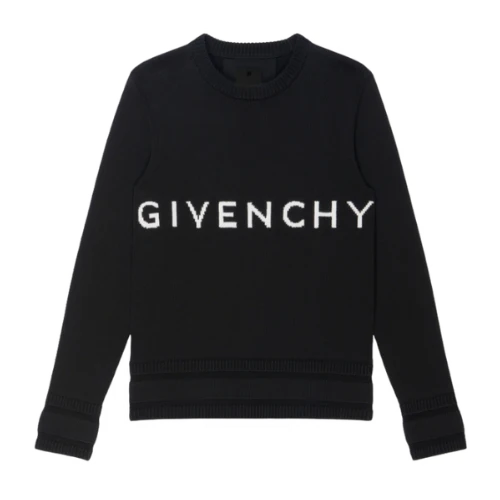 Givenchy Knit Sweater Black