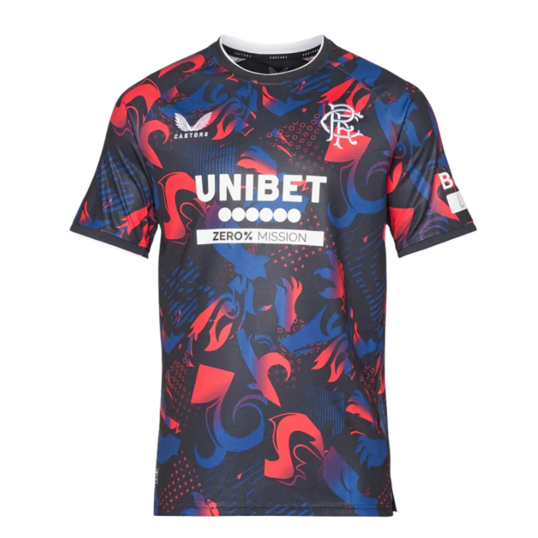 Glasgow Rangers 24/25 2. Guest Jersey