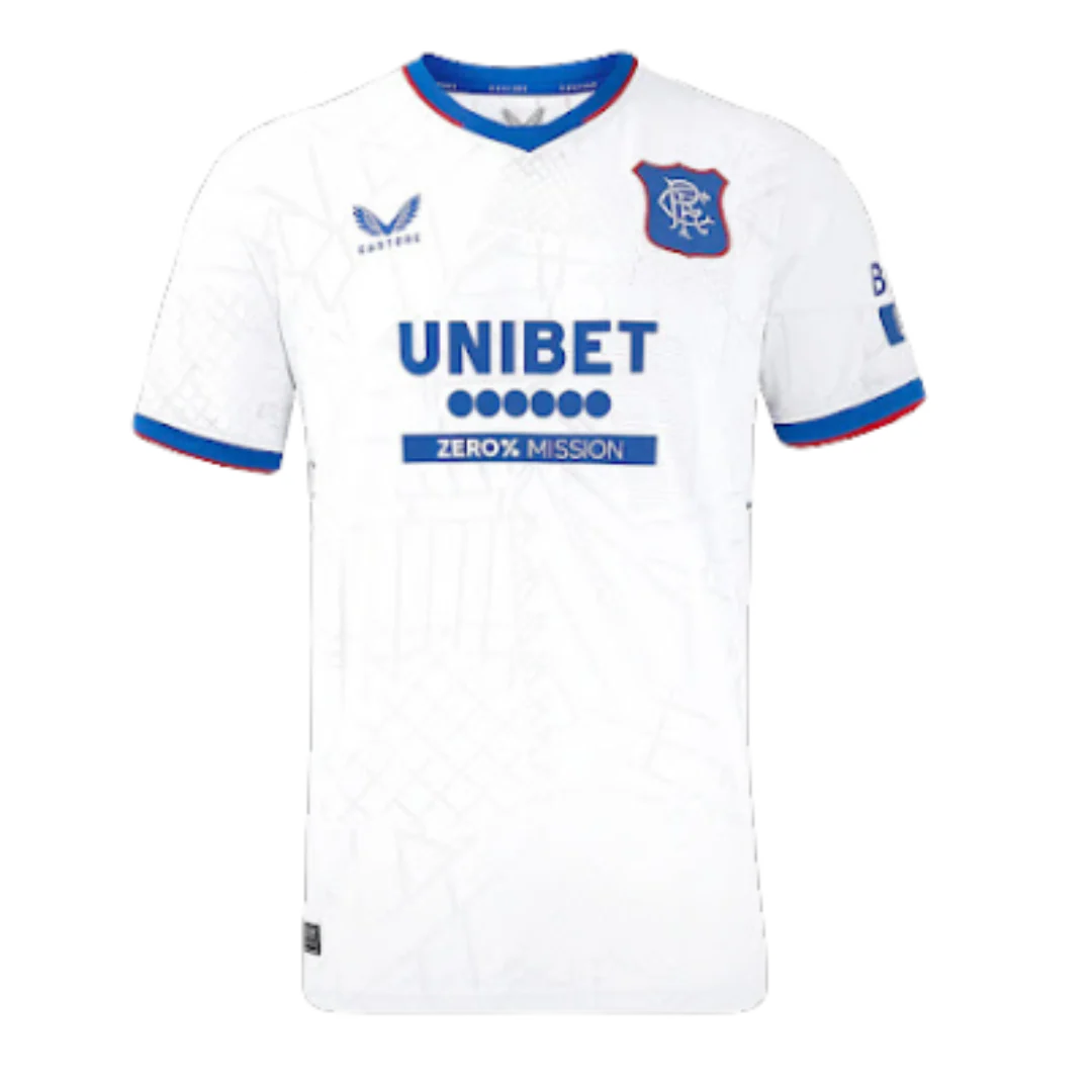 Glasgow Rangers 24/25 Away Jersey