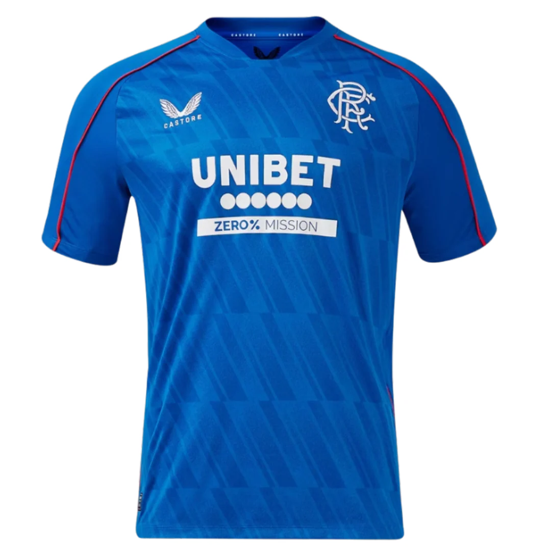 Glasgow Rangers 24/25 Home Jersey