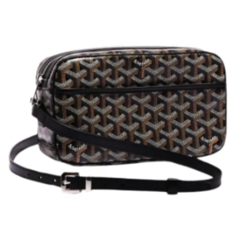 Goyard Cap-Vert Bag Black