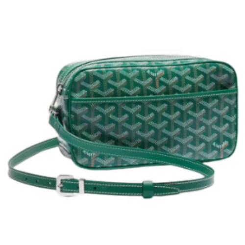 Goyard Cap-Vert Bag Green